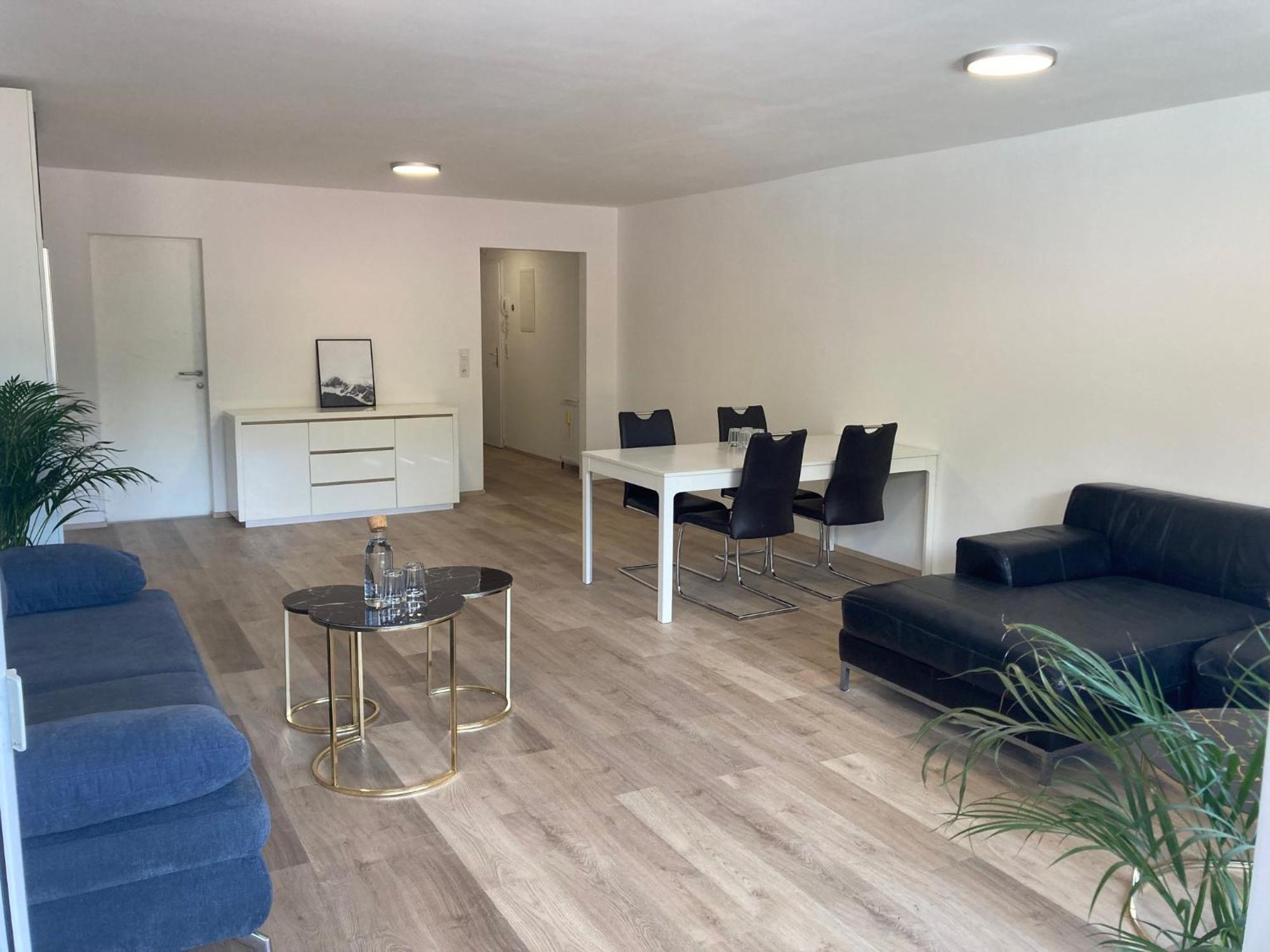 Geraeumiges Apartment Mit Weitblick 1-6 Personen Imst Exteriör bild