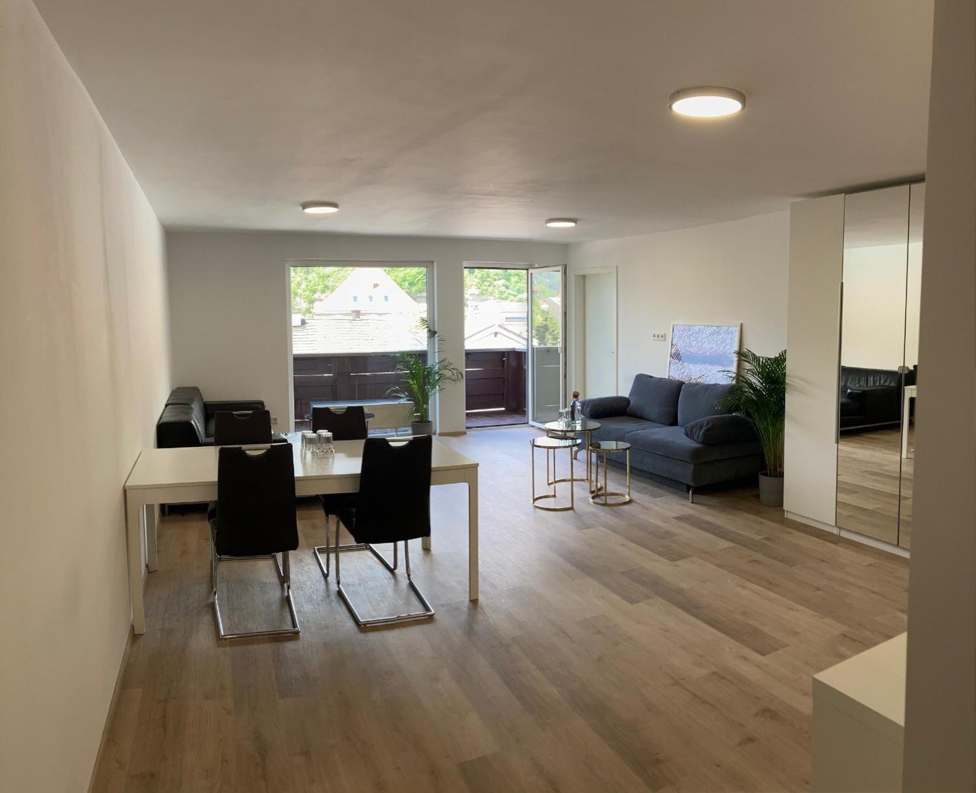 Geraeumiges Apartment Mit Weitblick 1-6 Personen Imst Exteriör bild